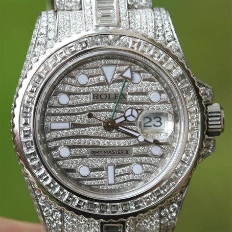 ice watch rolex